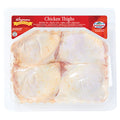 Wegmans Bone In Skin On Chicken Thighs 1.48 lbs
