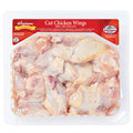 Wegmans Chicken Wings-Cut Raised Without Antibiotics 1.63 lbs