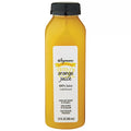 Wegmans Orange Juice, 100% Juice, Cold Pressed 12 fl. oz.