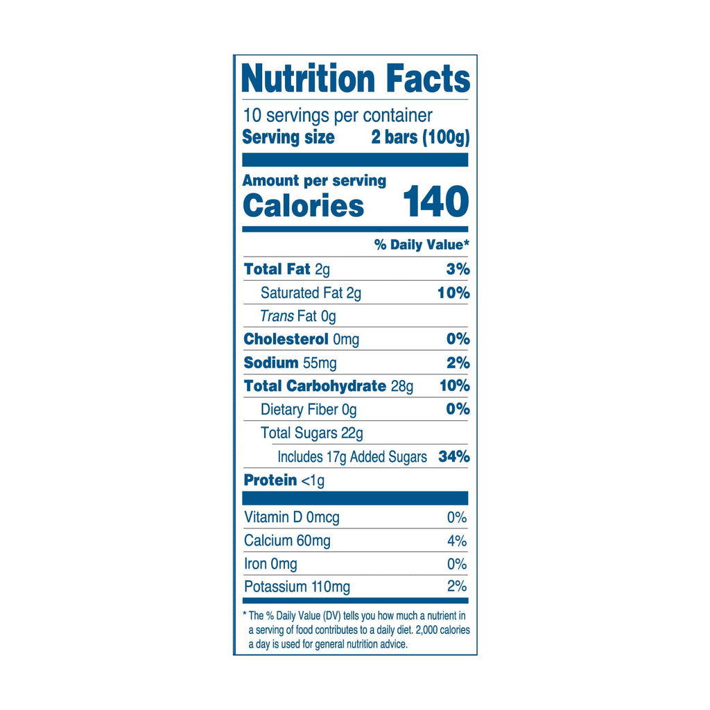 Blue Ribbon Classics Orange Dream Frozen Dessert Bars 20 Count 45 Fl Oz