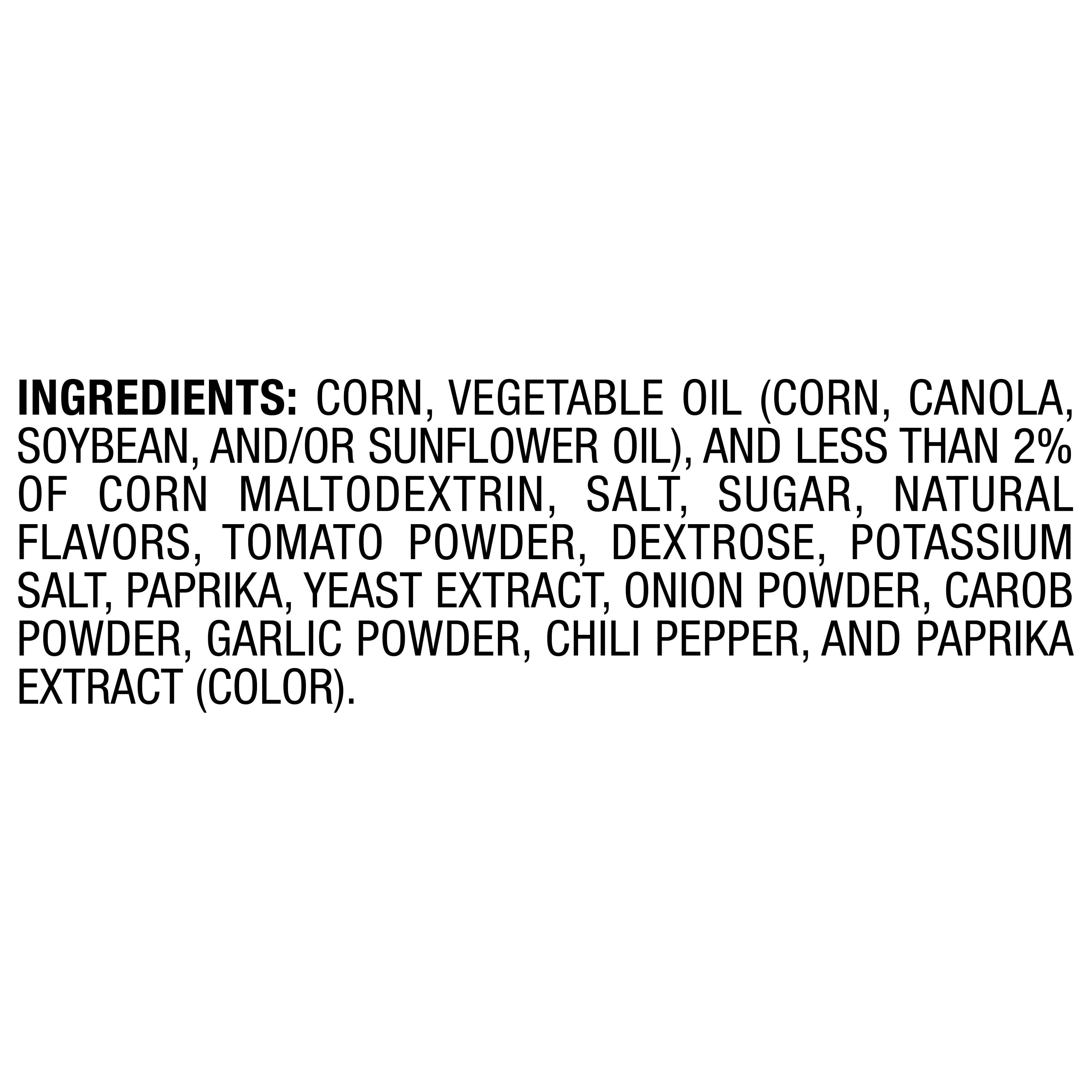 Salsa Verde Flavored Tortilla Chips 11 Oz Tostitos