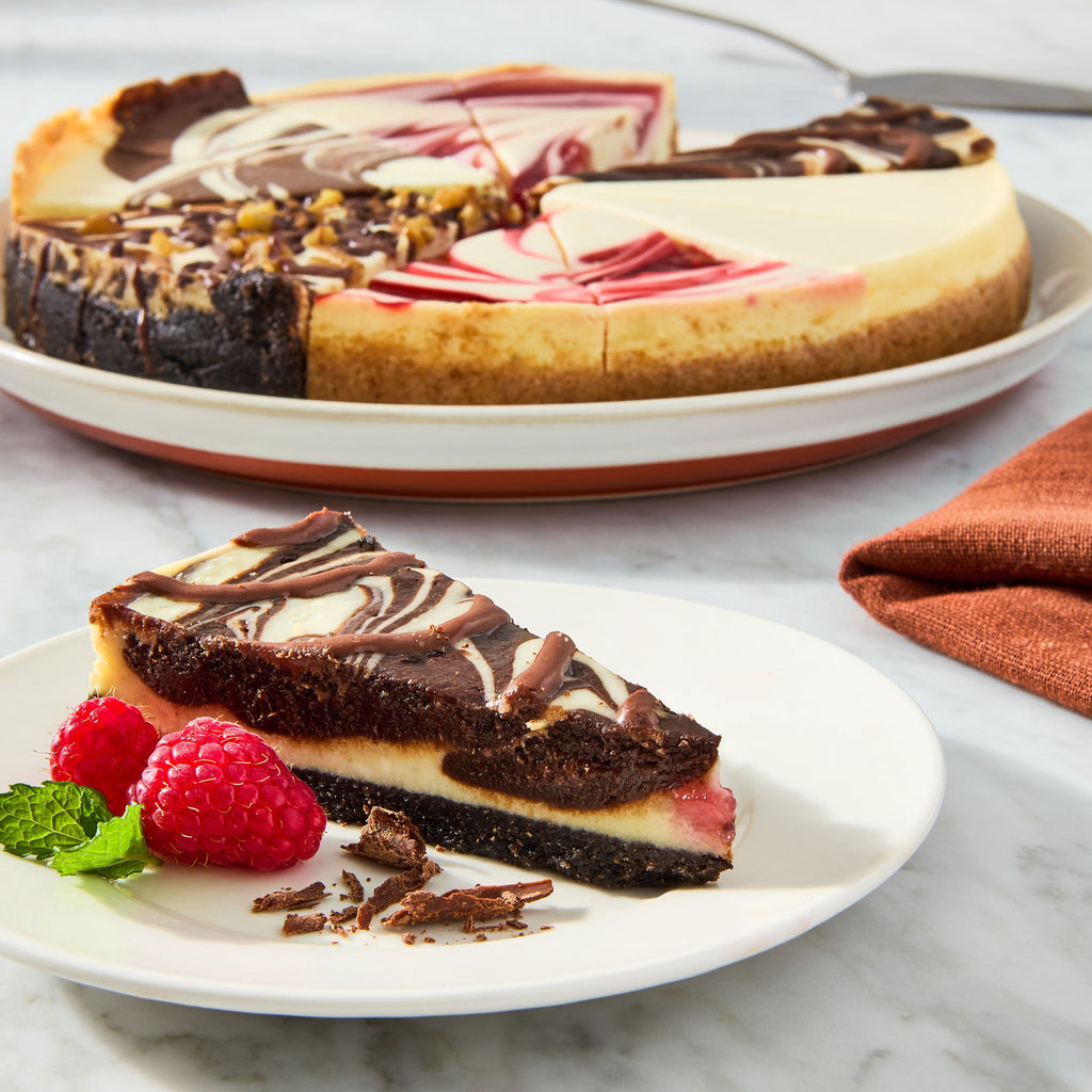 Variety Cheesecake 40 Oz 12 Slices Freshness Guaranteed