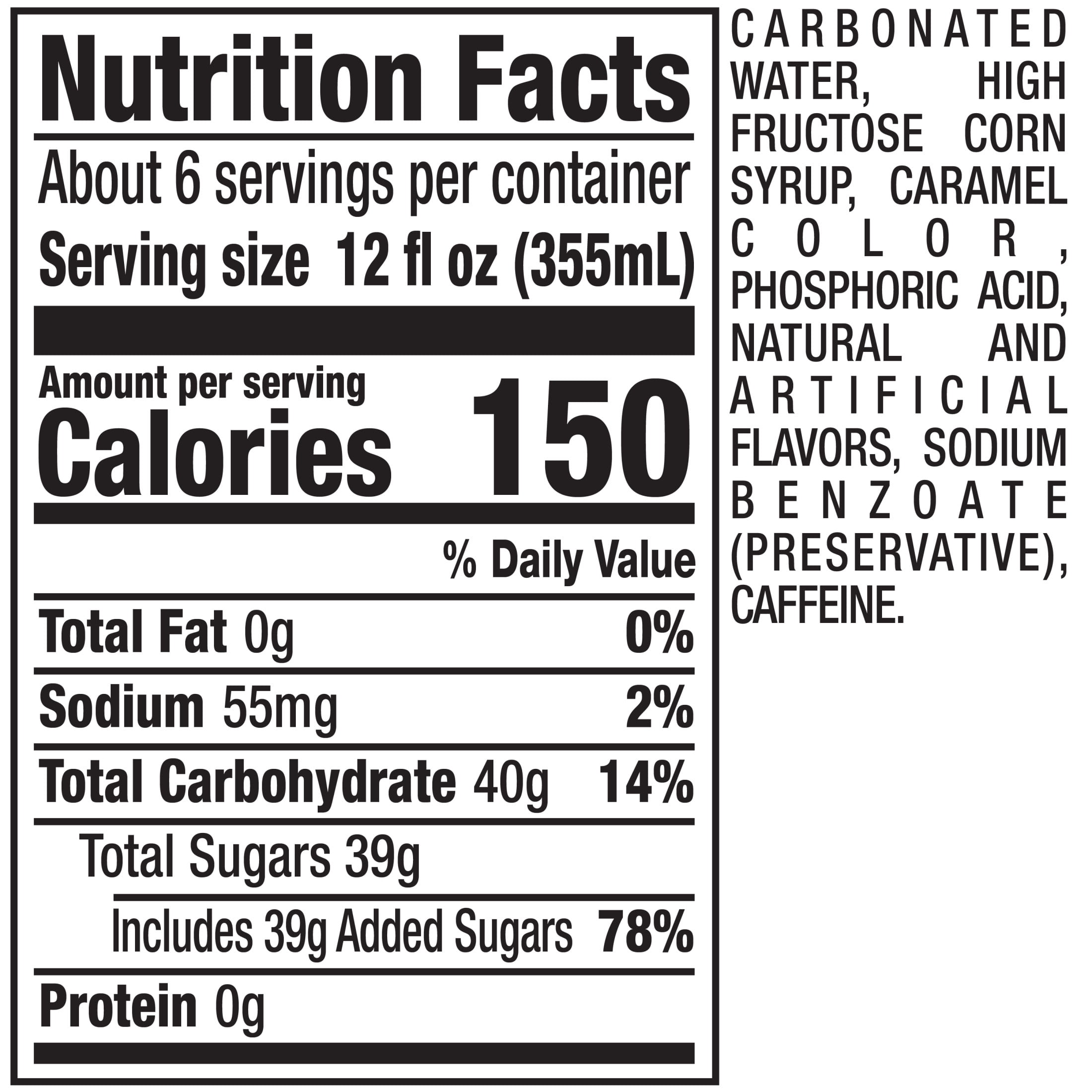 Dr Pepper Soda Pop Bottle 2 Liters