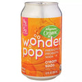 Wegmans Organic Wonder Pop Prebiotic & Probiotic Cream Soda
12 fl. oz.