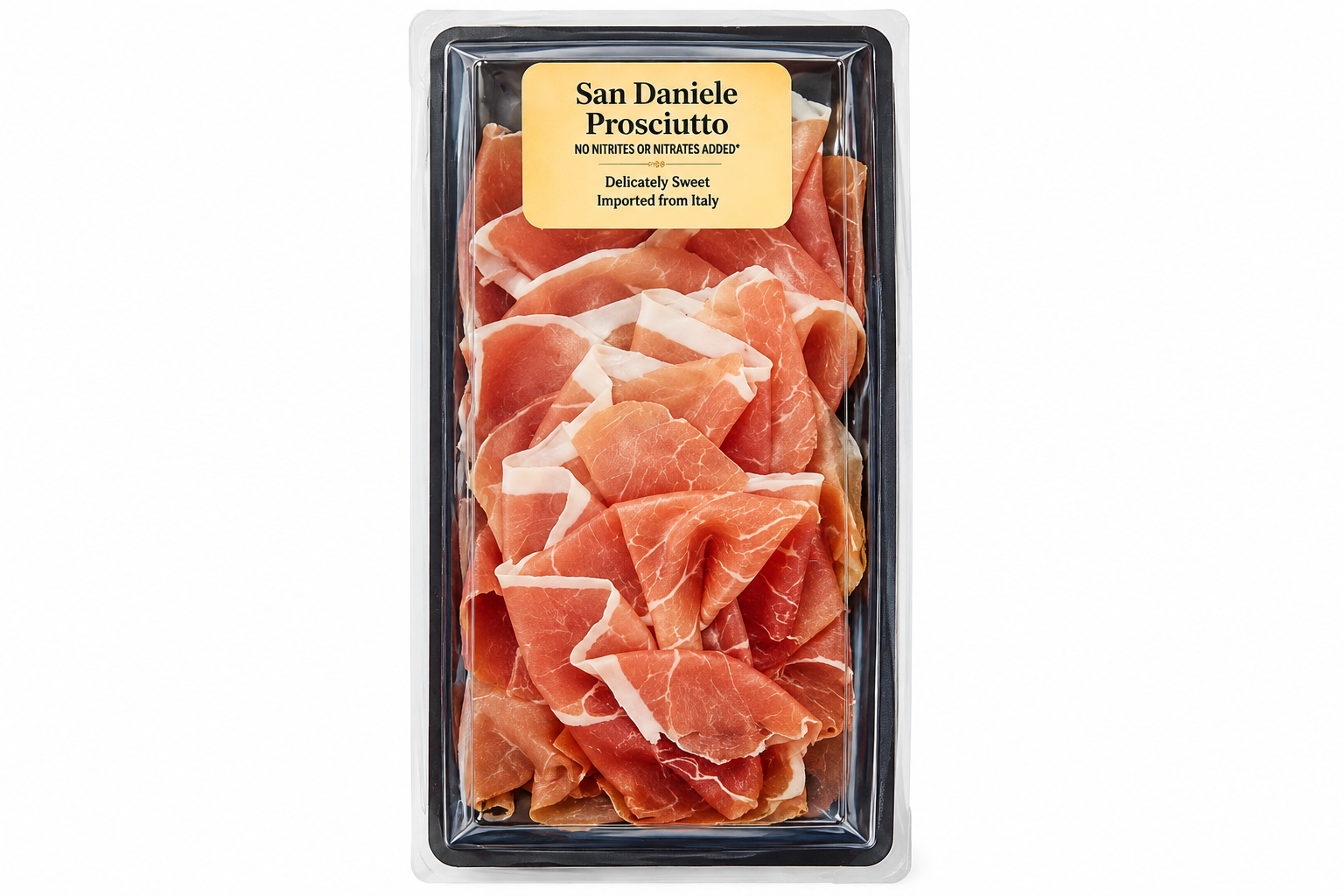 Wegmans Italian Classics San Daniele Prosciutto (Avg. 0.33 lb each)