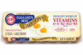 Eggland’s Best Cage Free Large Brown Eggs, 12 Count
