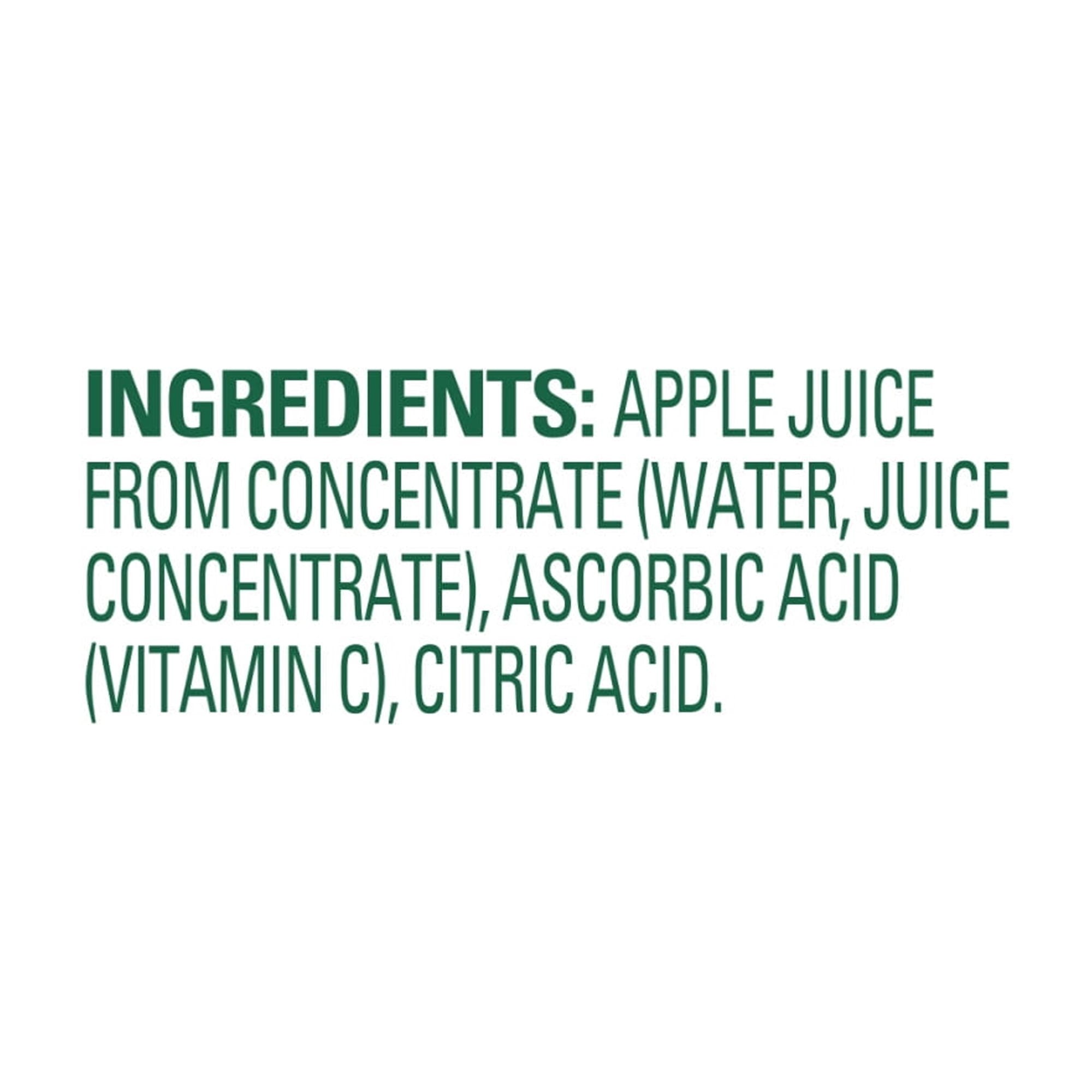 Juicy Juice 100% Apple Juice Pulp-Free 64 fl oz Bottle