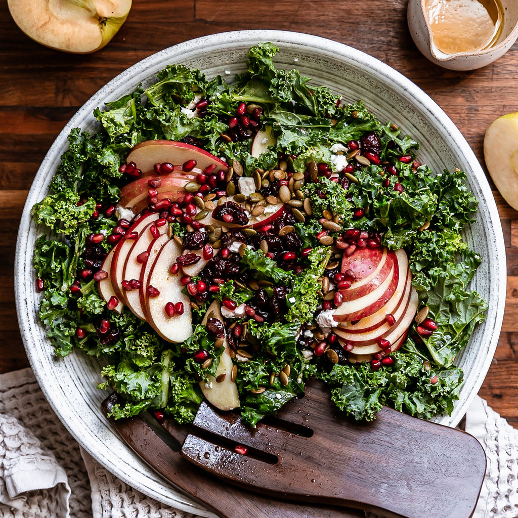 Fresh Green Kale 16 Oz