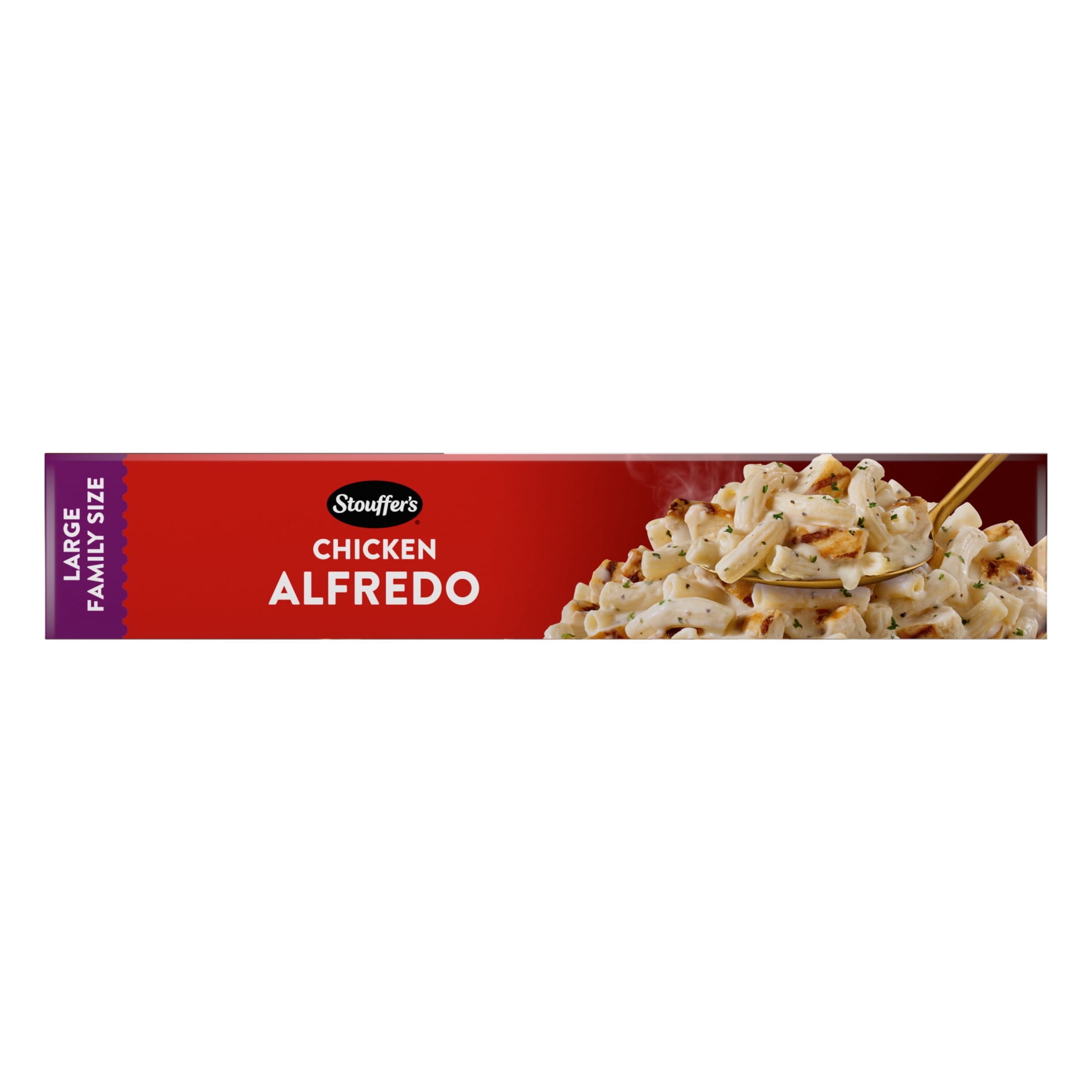 Stouffer's Chicken Alfredo Pasta Large Family Size Frozen 57 Oz