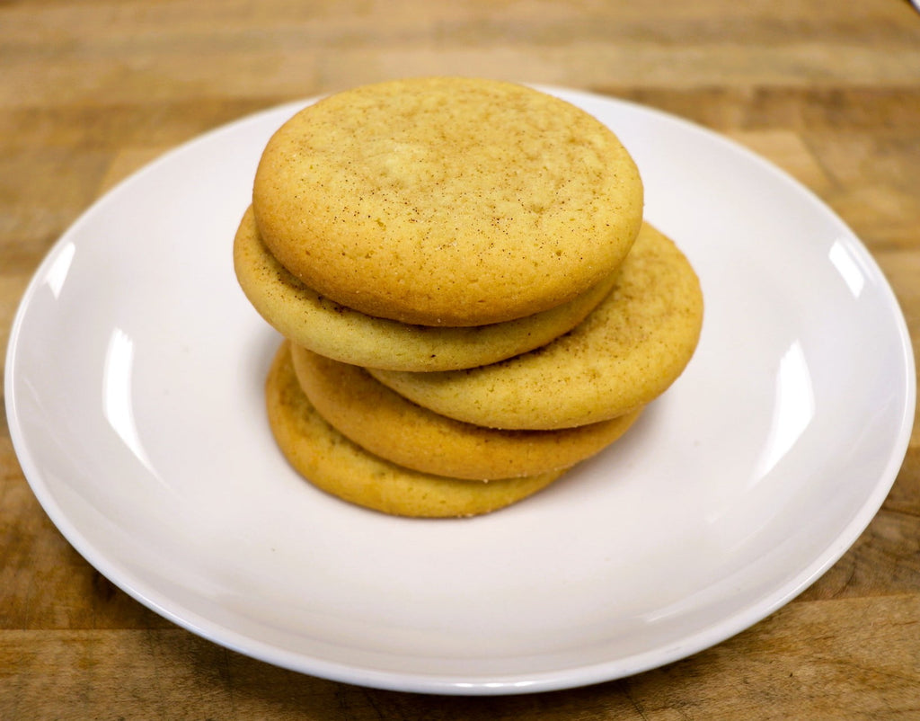 Snickerdoodle Cookies 14 Oz 10 Count Freshness Guaranteed