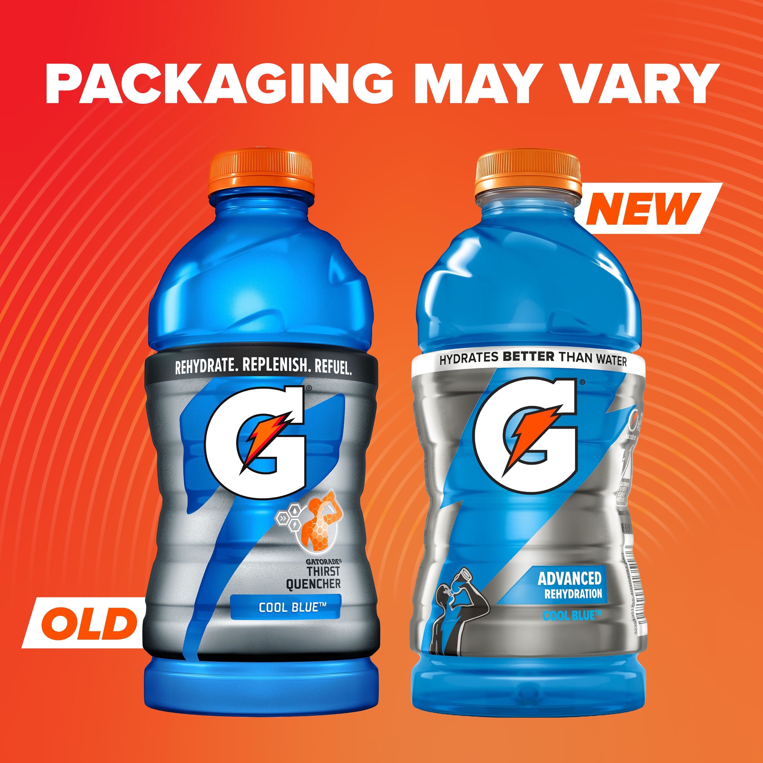 Gatorade Thirst Quencher Sports Drink 28 fl oz Bottle