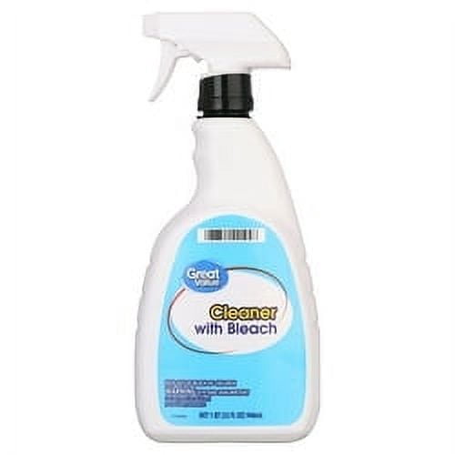 Great Value All-Purpose Cleaner with Bleach 32 fl oz