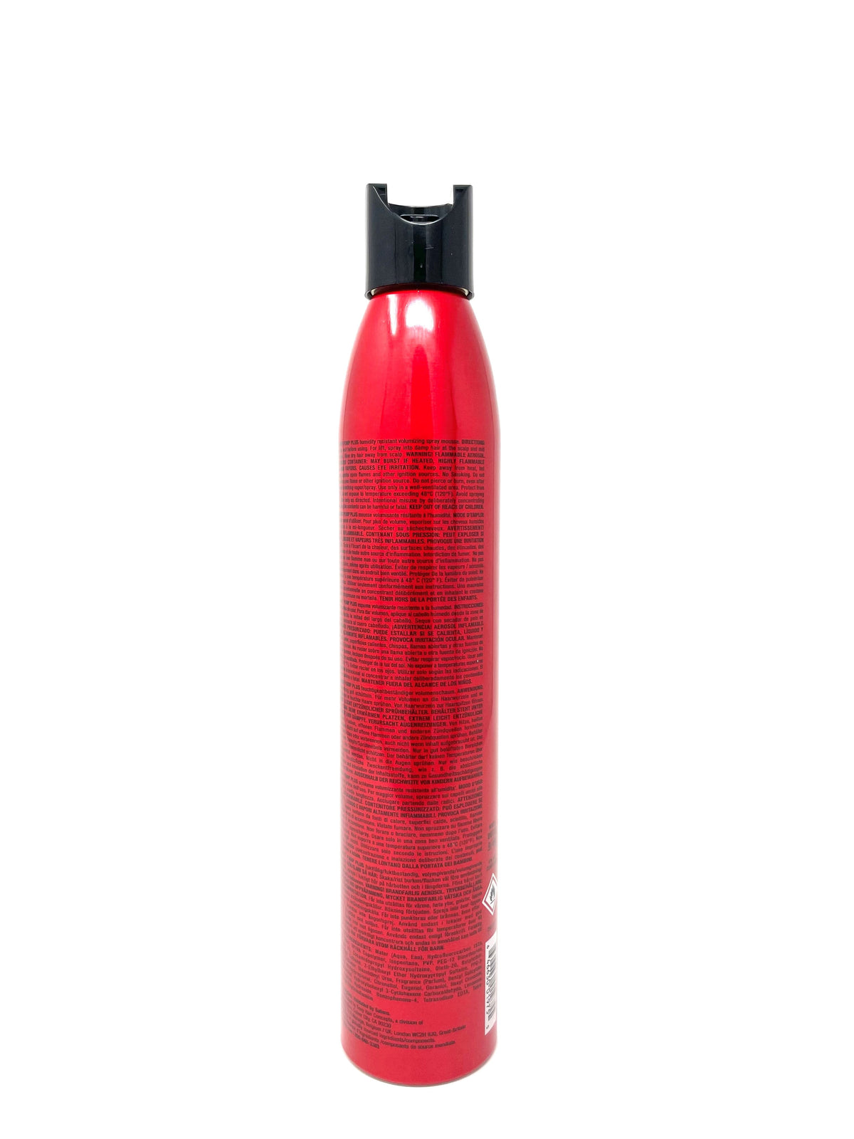 SexyHair Big Sexy Hair Root Pump Plus Humidity Resistant Volumizing Spray Mousse 10 oz