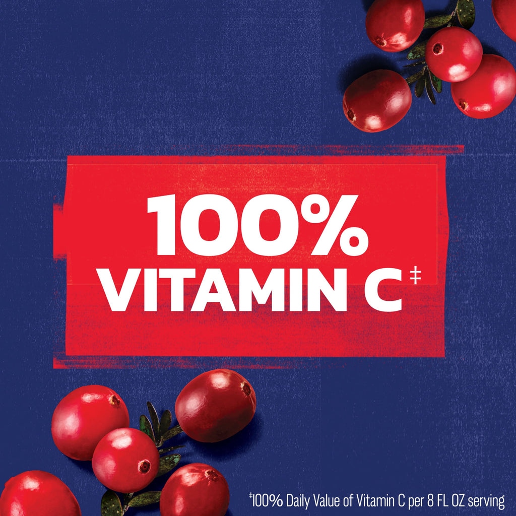 Ocean Spray Cranberry Juice Cocktail 64 fl oz Bottle