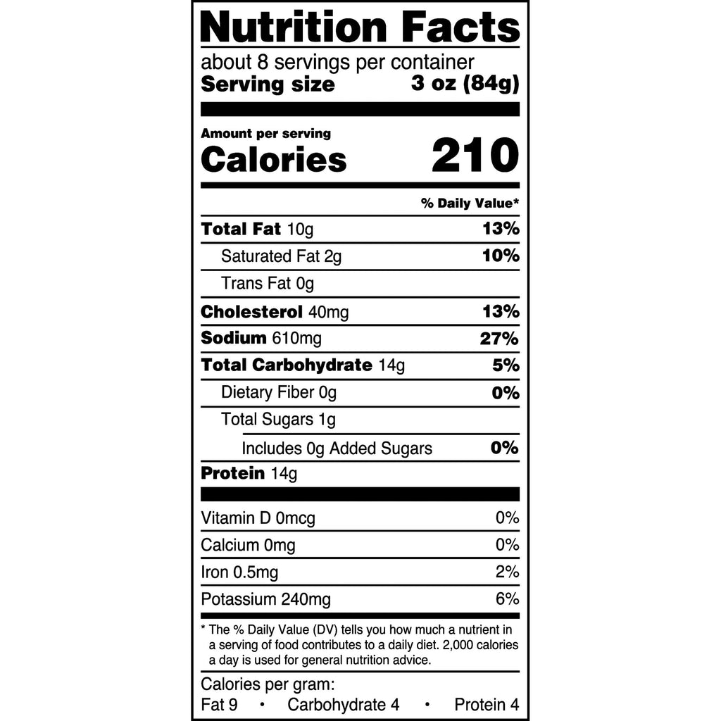 Great Value Fully Cooked Chicken Strips 25 Oz Frozen