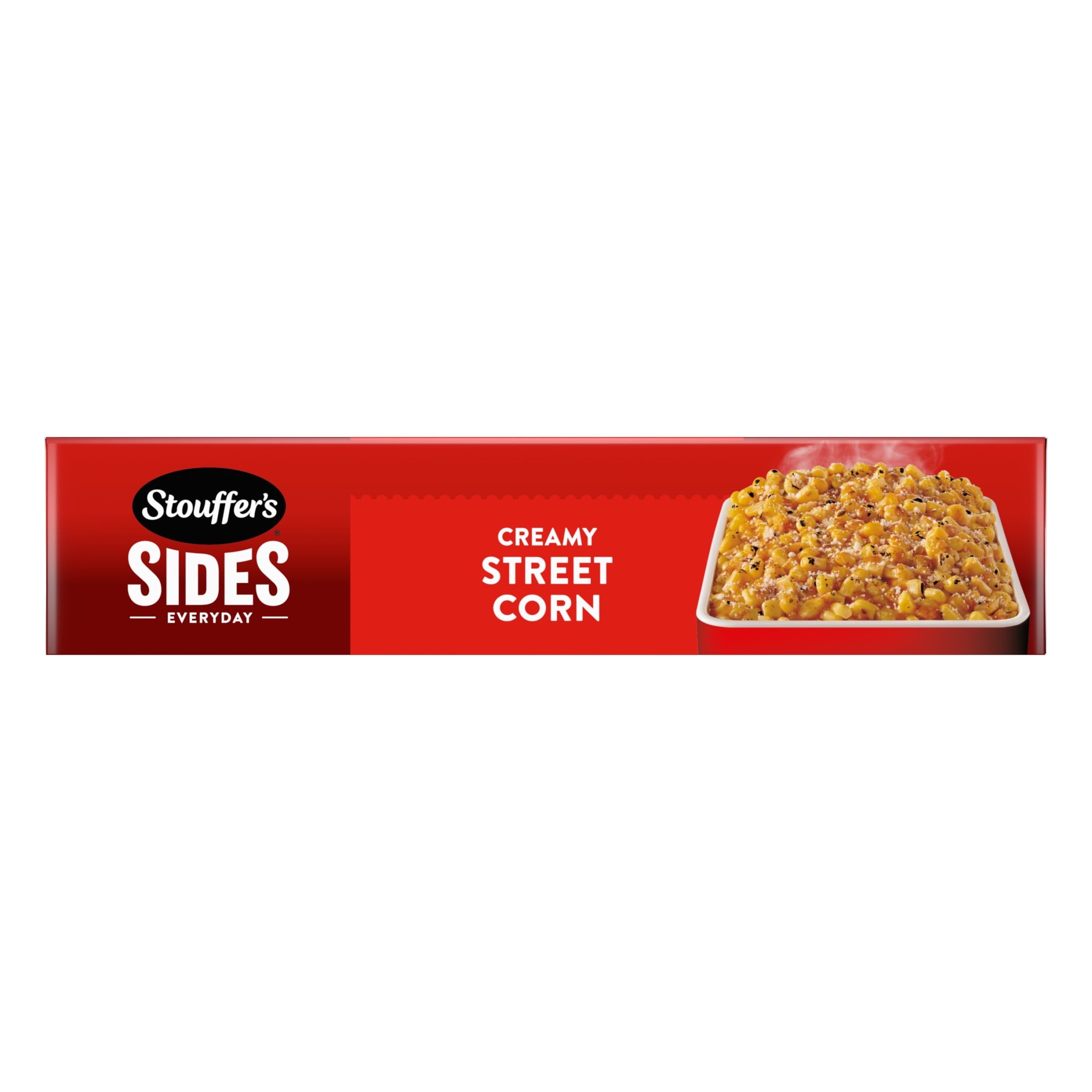 Stouffer's Creamy Street Corn Frozen Side Dish 13 Oz