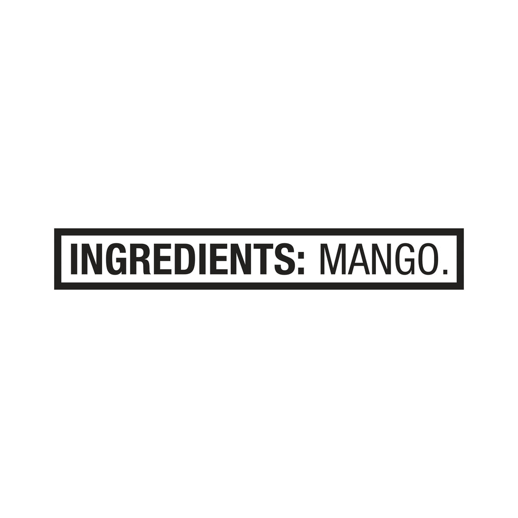 Great Value Mango Chunks Frozen 16 Oz