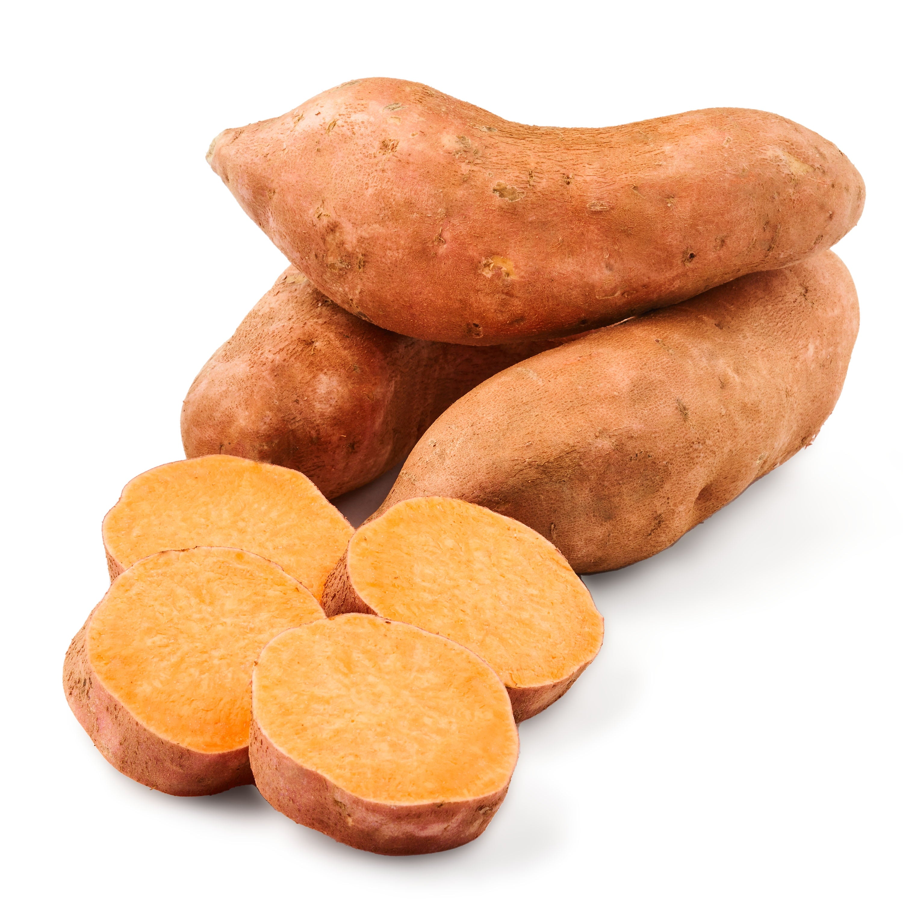 Fresh Whole Sweet Potato Each