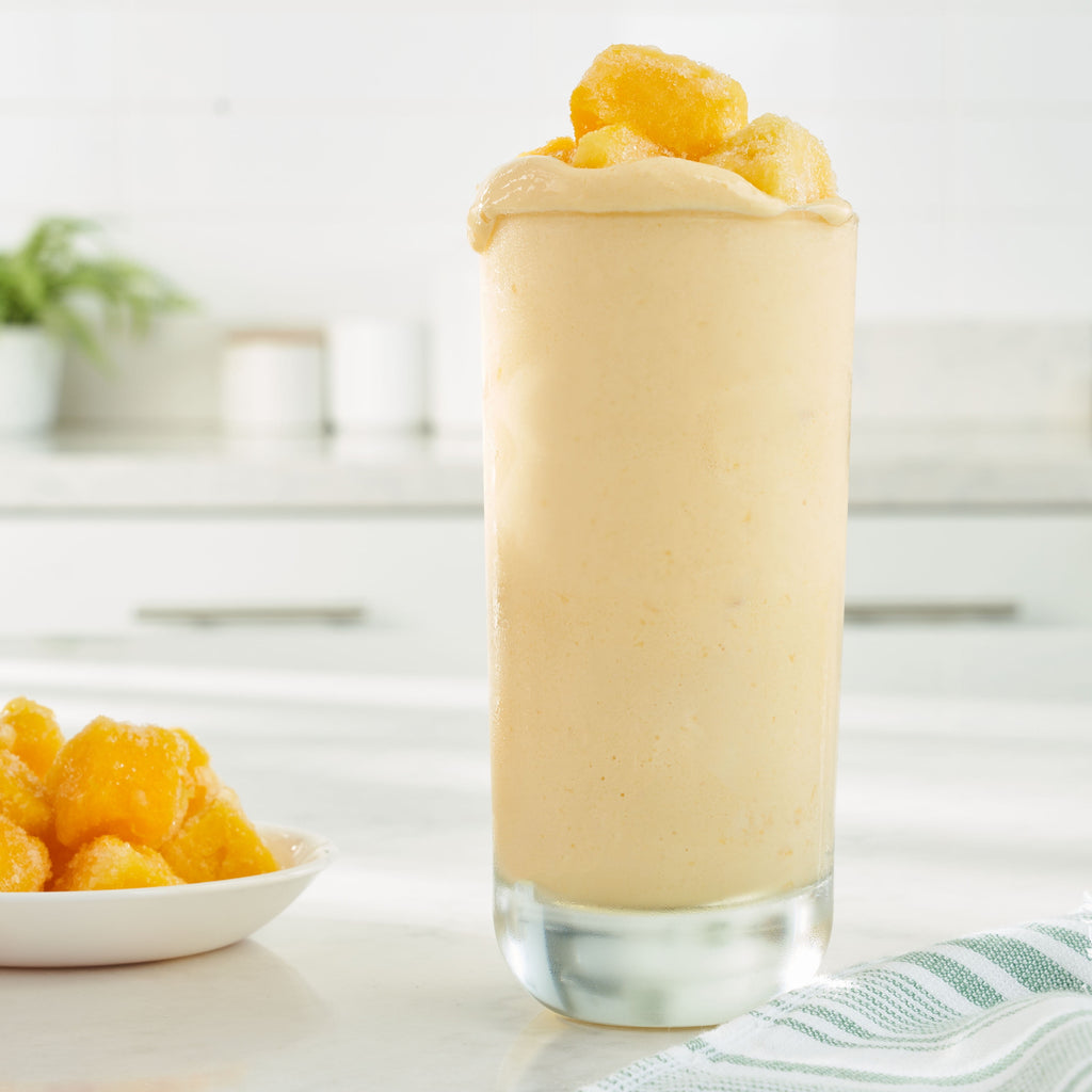 Great Value Organic Mango Chunks Frozen 10 Oz