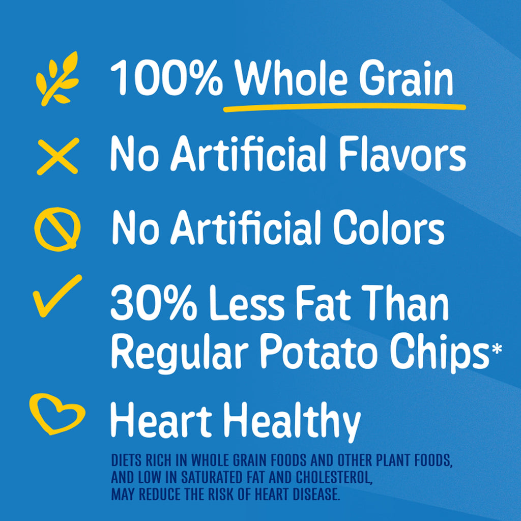 Original Flavor Whole Grain Snack Chips 7 Oz SunChips