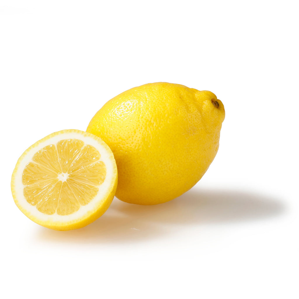 Fresh Lemons 2 Lb Bag