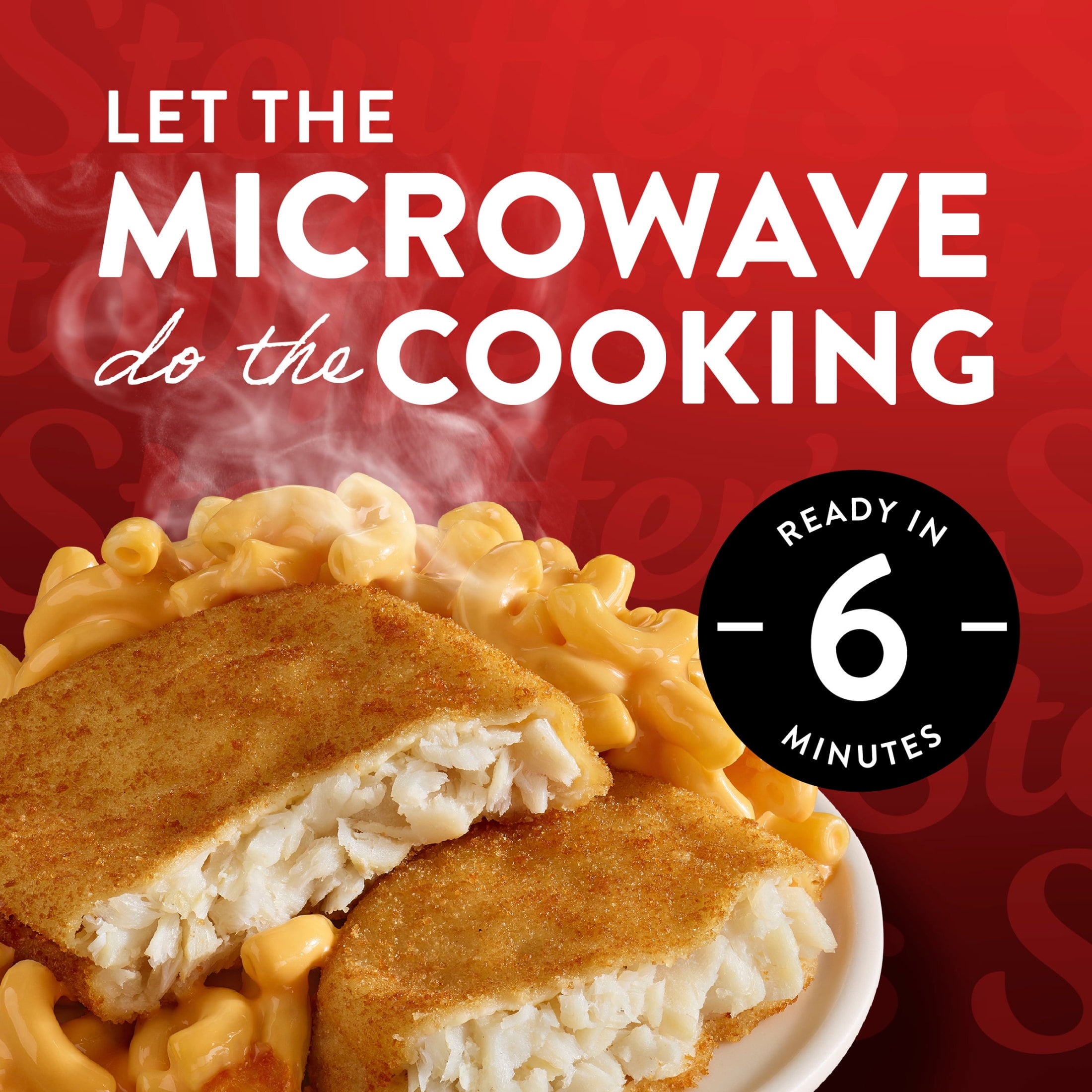 Stouffer's Fish Filet Frozen Meal 9 Oz