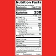 Great Value Famous Chicken Bites Ready to Cook Breaded Chicken Bites 20g Protein 3 Lb Frozen