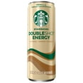 Starbucks Doubleshot Energy Vanilla Coffee Energy Drink 11 oz 4 Pack Cans