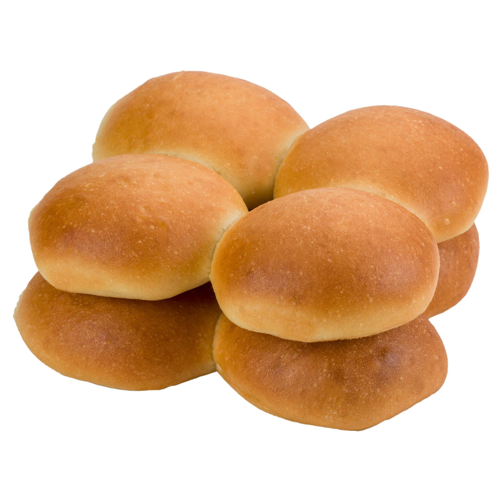 Hamburger Rolls 10 Oz 8 Count