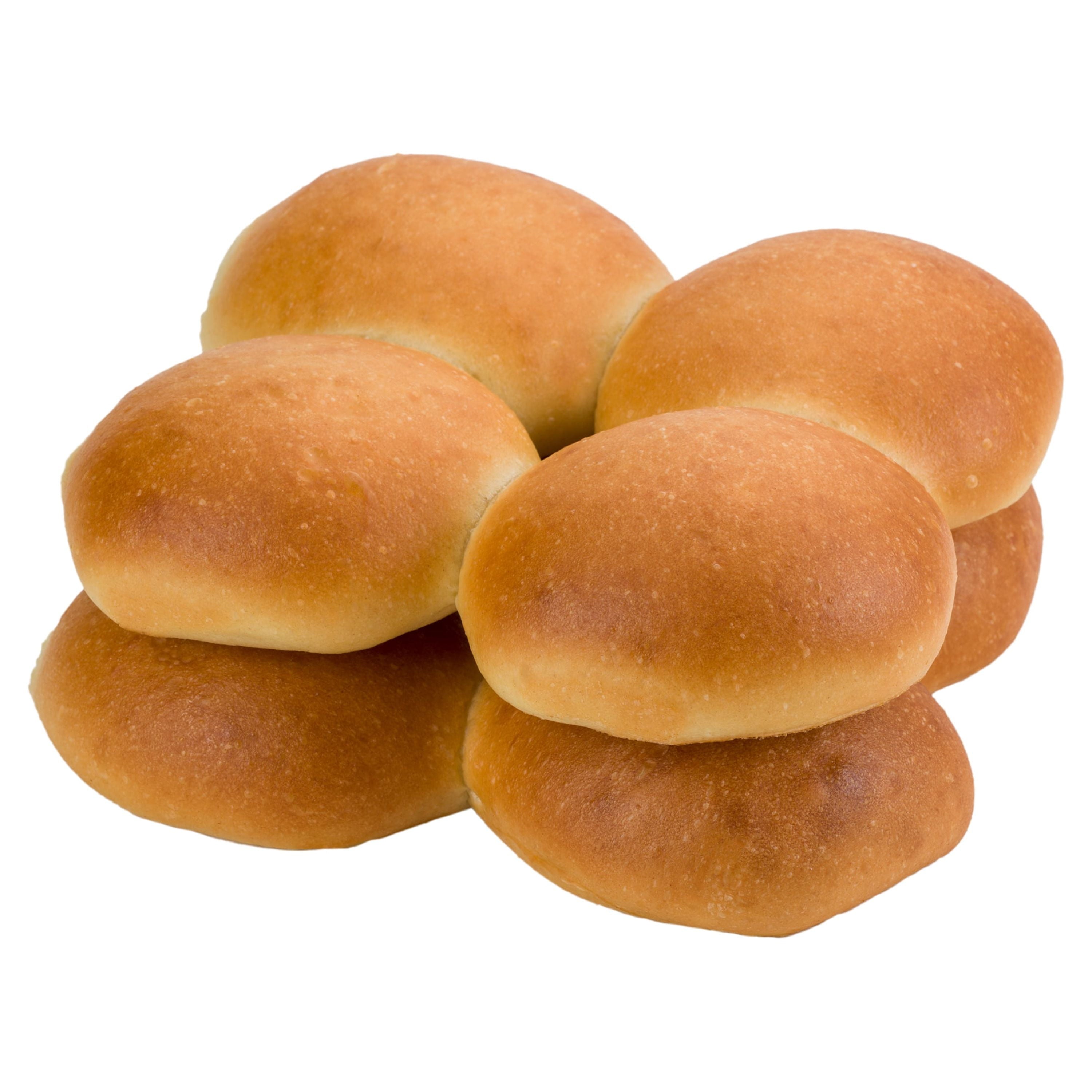Hamburger Rolls 10 Oz 8 Count