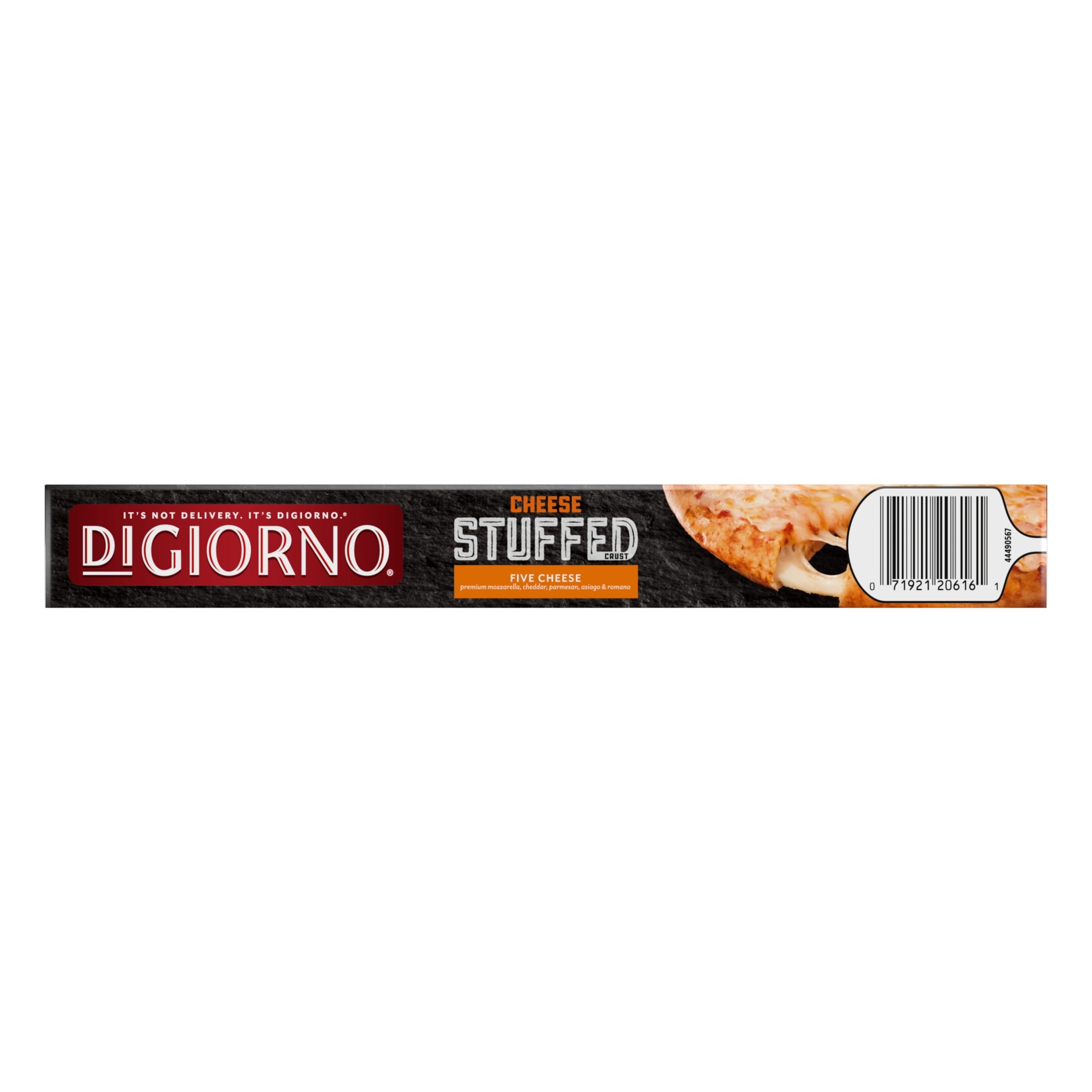 DiGiorno Five Cheese Stuffed Crust Frozen Pizza 22.2 Oz