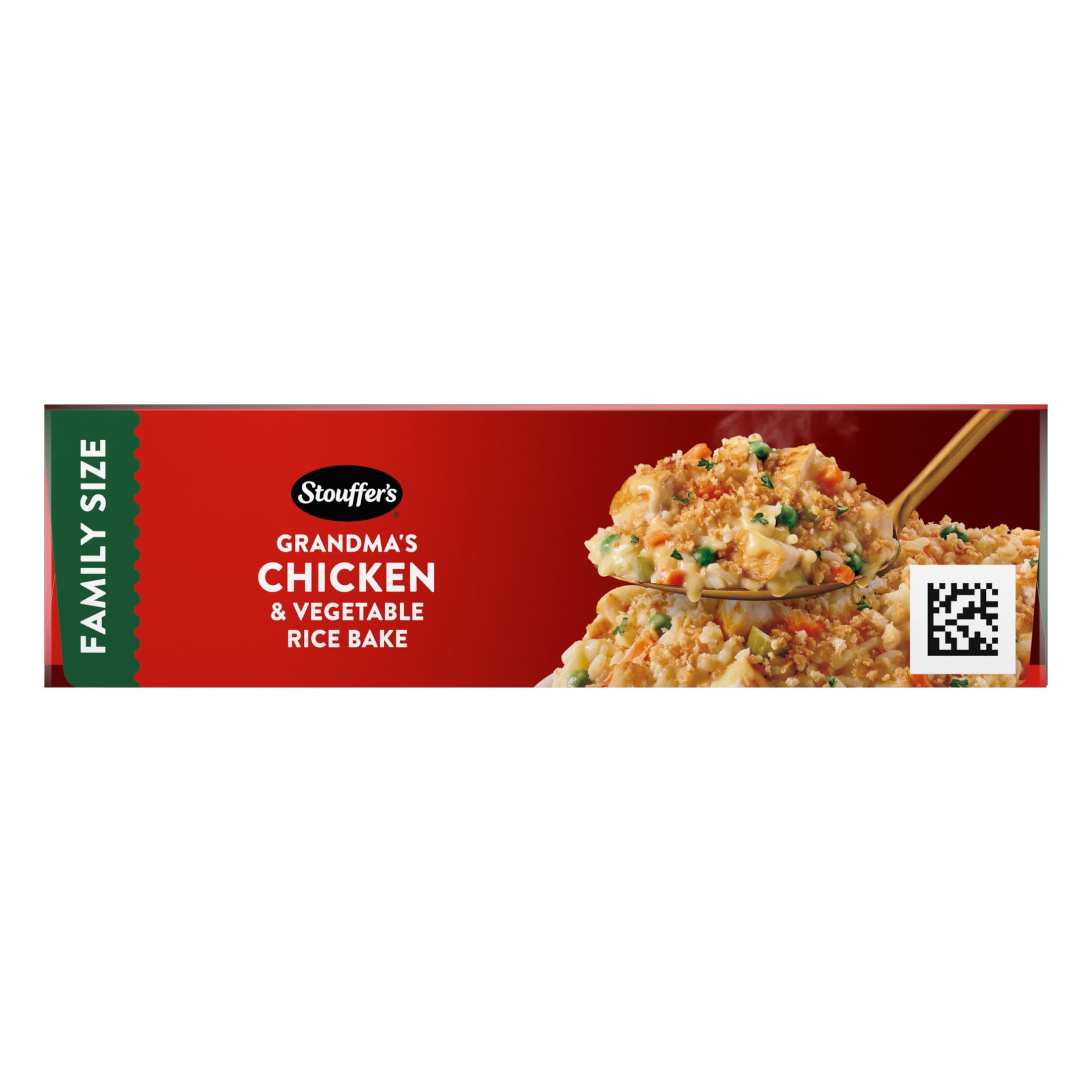 Stouffer's Grandma's Chicken and Vegetable Rice Bake Frozen Family Dinner 36 Oz