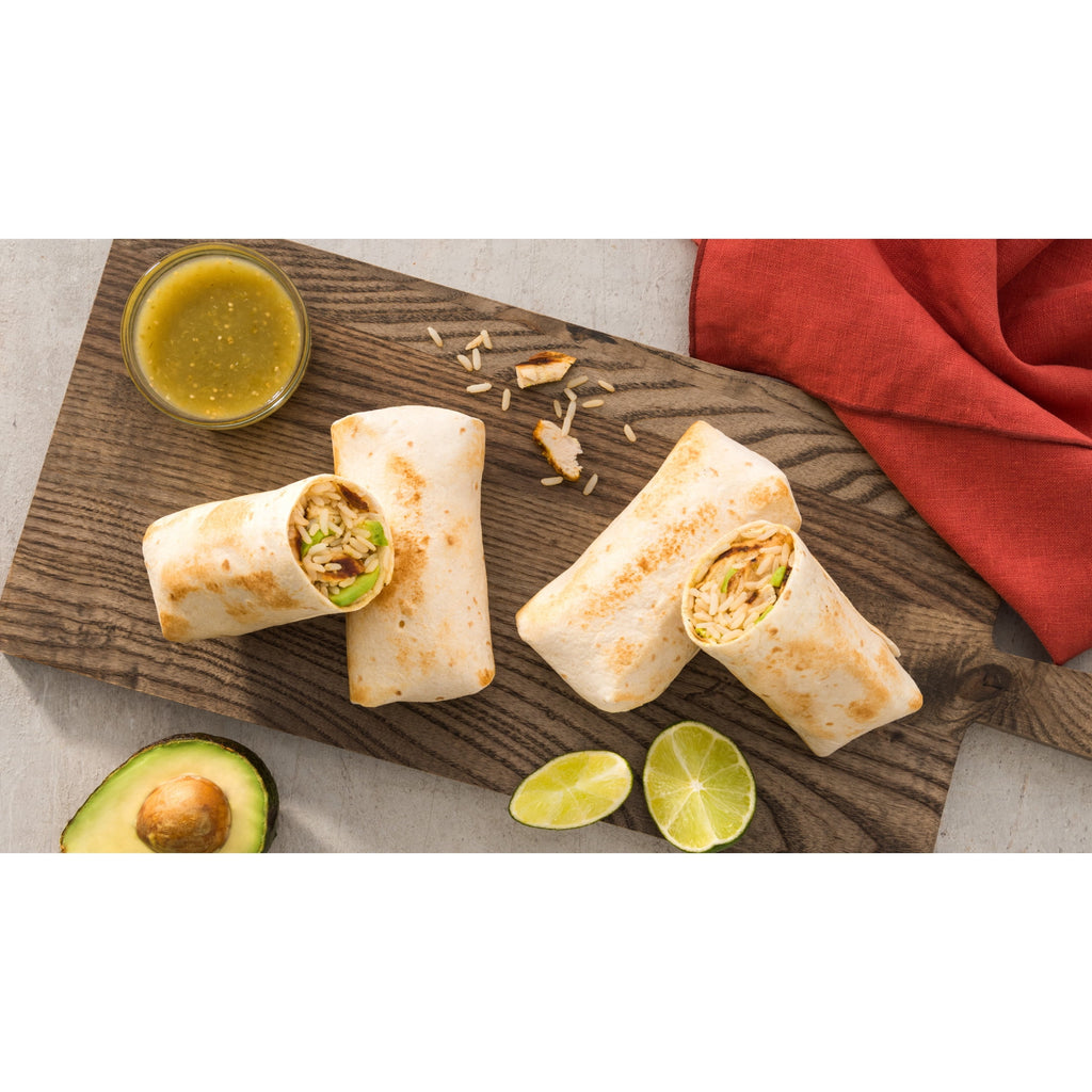 Super Soft Flour Tortillas Soft Taco Size 10 Count Mission