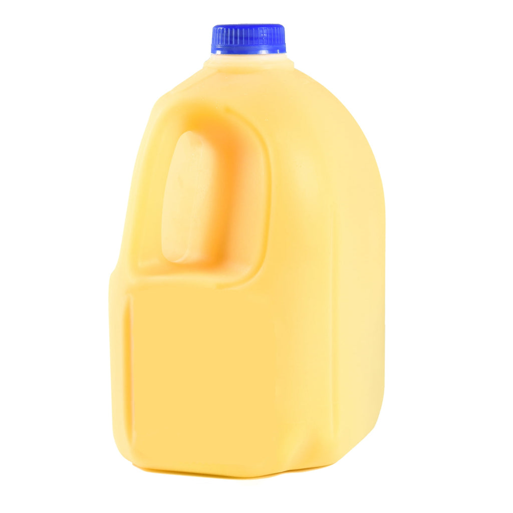 Great Value 100% Orange Juice From Concentrate No Pulp Calcium & Vitamin D 89 fl oz