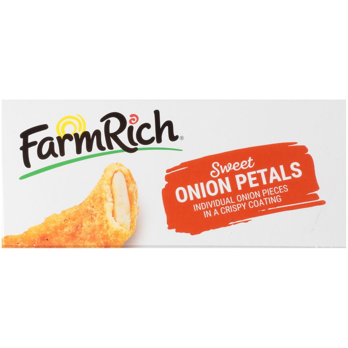 Farm Rich Sweet Onion Petals With Aussie Dipping Sauce Frozen 15 Oz