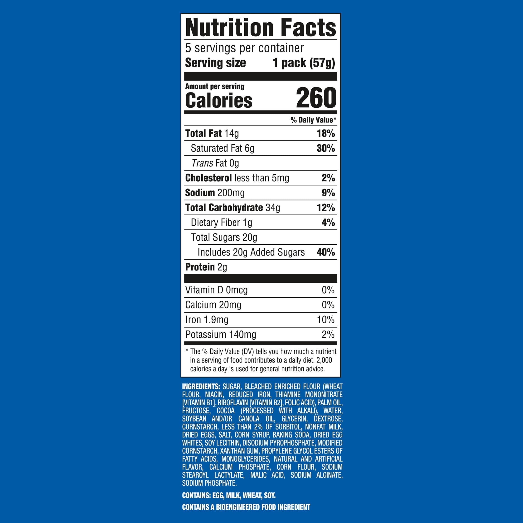 OREO Cakesters Double Chocolate Soft Snack Cakes 10 Oz 5 Count Freshness Guaranteed
