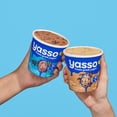 Yasso Frozen Greek Yogurt Fudge Brownie Bars 4 Count 14 Fl Oz Box