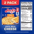Jack's Jr. Cheese Pizza 11.6 Oz 2 Pack Frozen