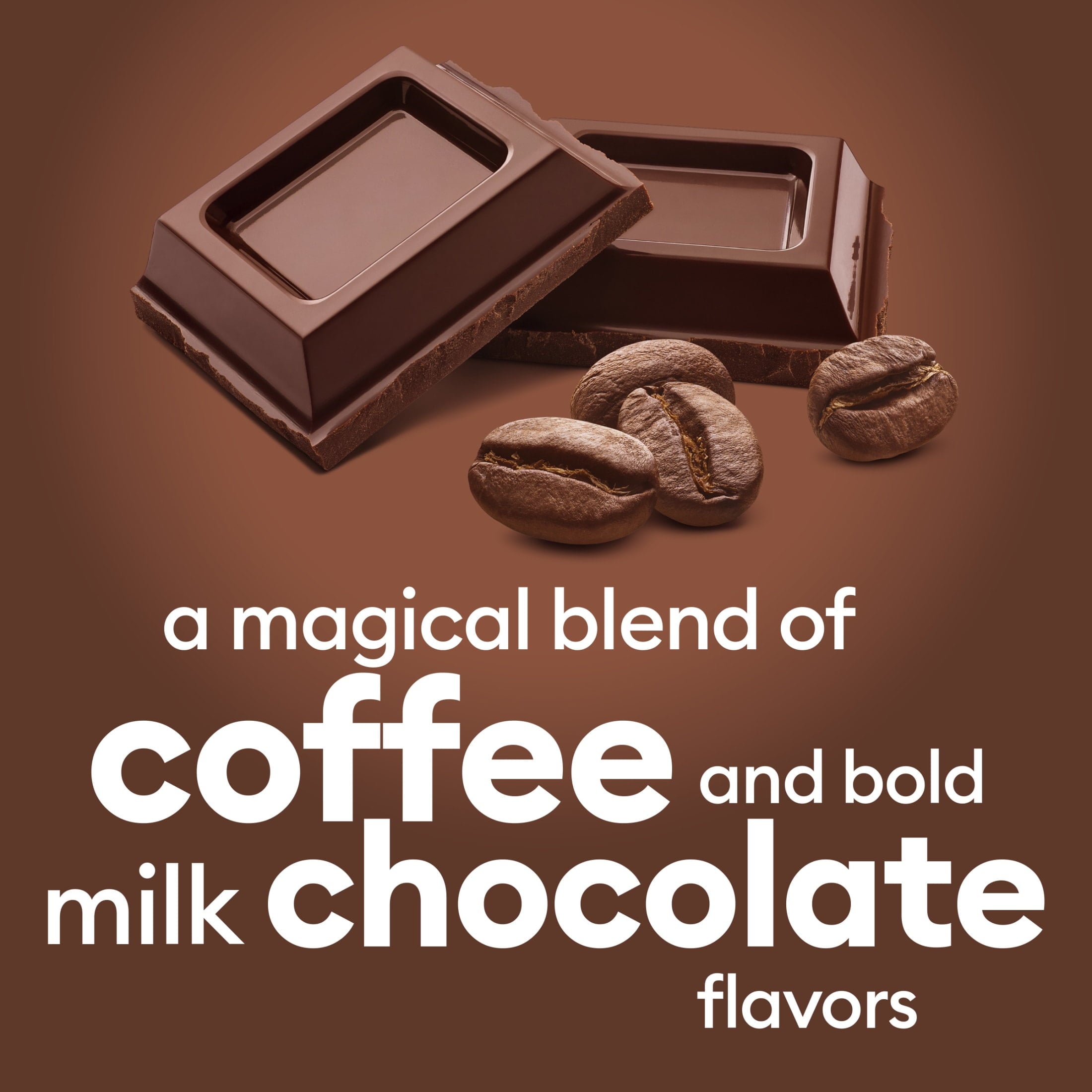 International Delight Mocha Naturally Caffeinated Light Roast Iced Coffee 64 fl oz Carton