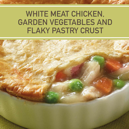 Blake's Chicken Pot Pie Frozen Meal 8 Oz