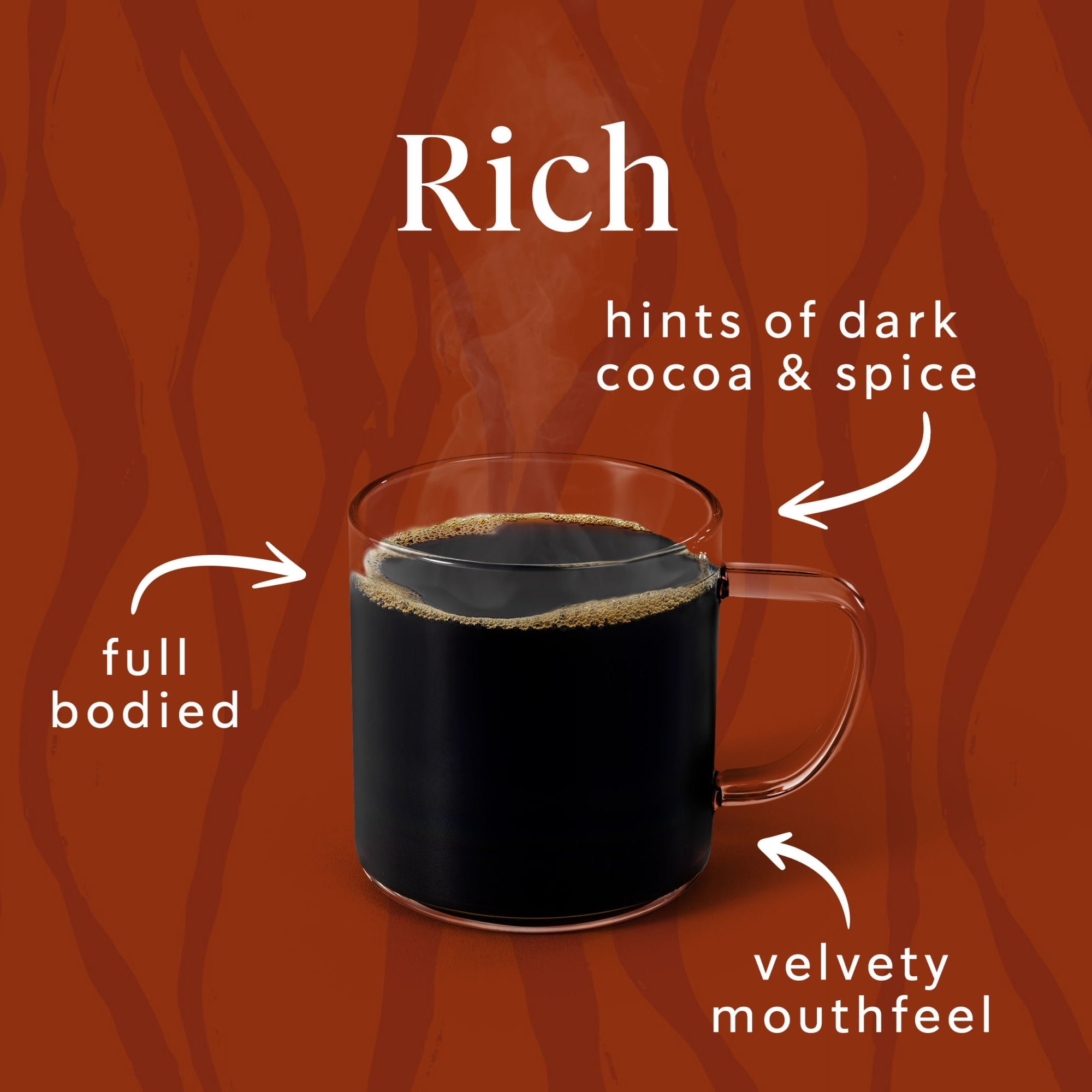Starbucks at Home Caffè Verona Naturally Caffeinated Dark Roast Ground Coffee 12 oz Bag