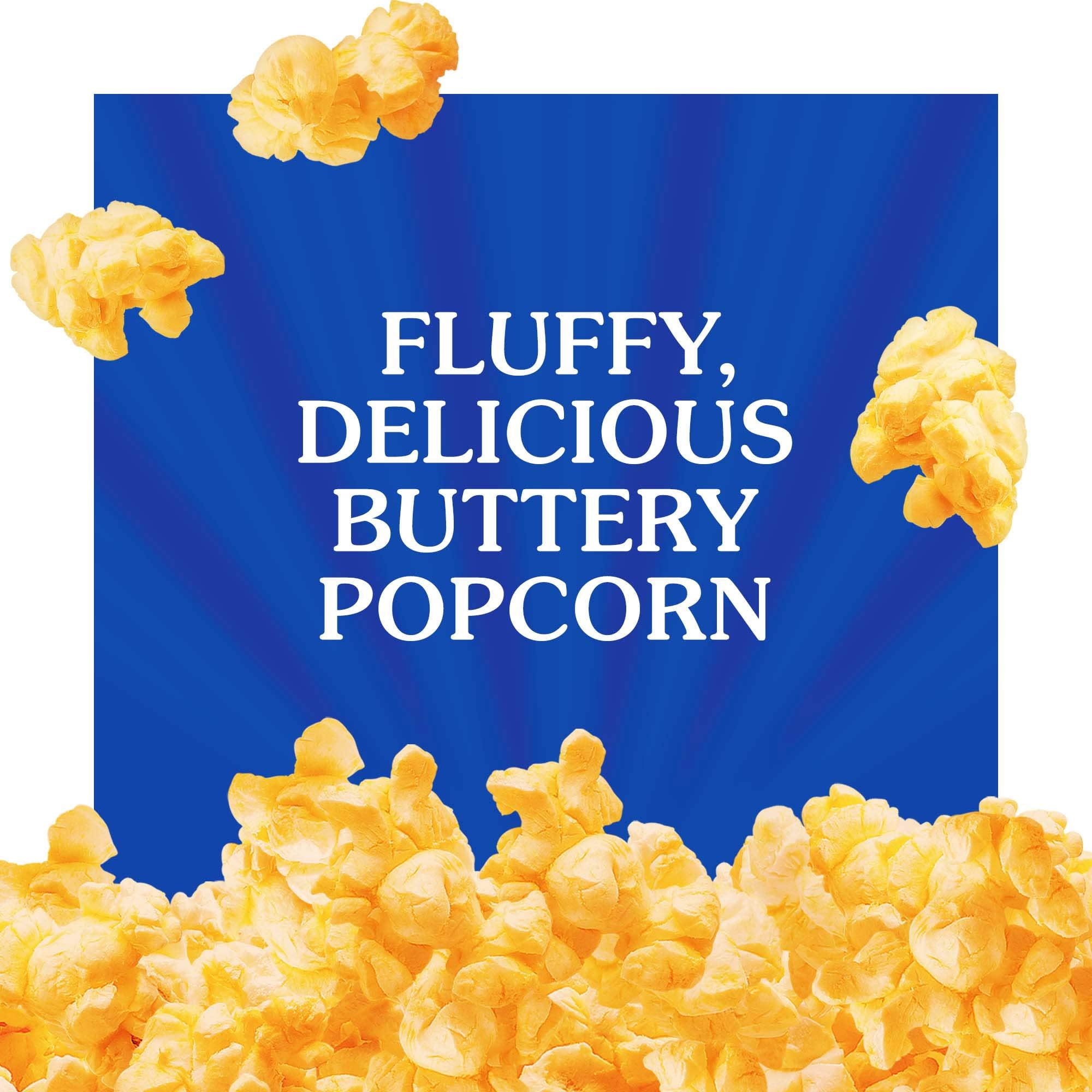 Xtreme Butter Microwave Popcorn 2.75 Oz 12 Count Act II