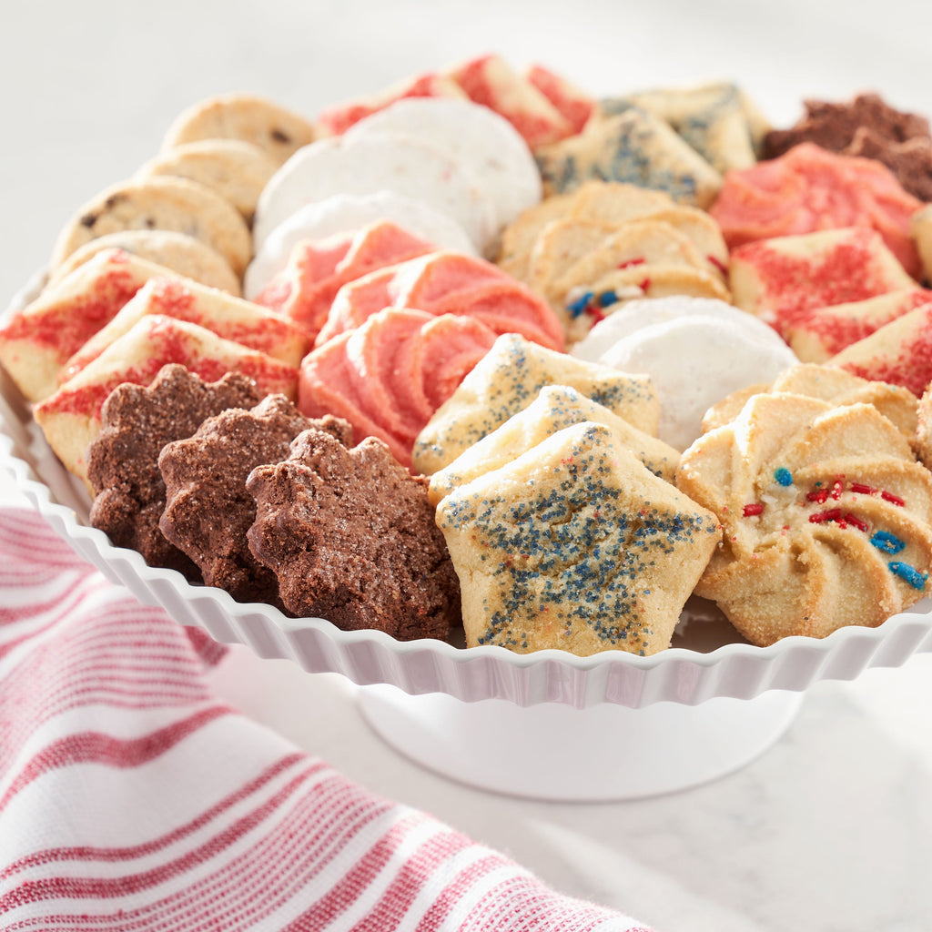 Assorted Summer Cookies 21 Oz 45 Count Freshness Guaranteed