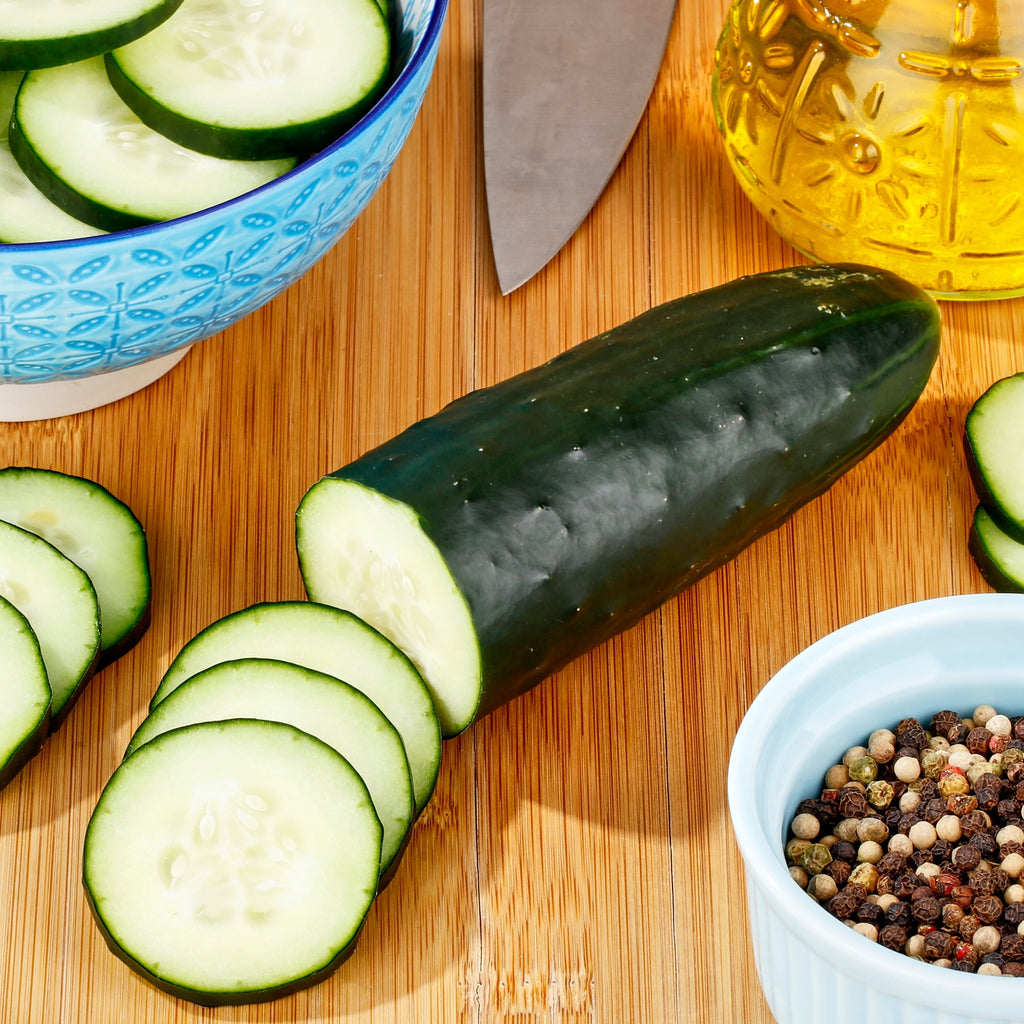 Fresh Cucumber Each