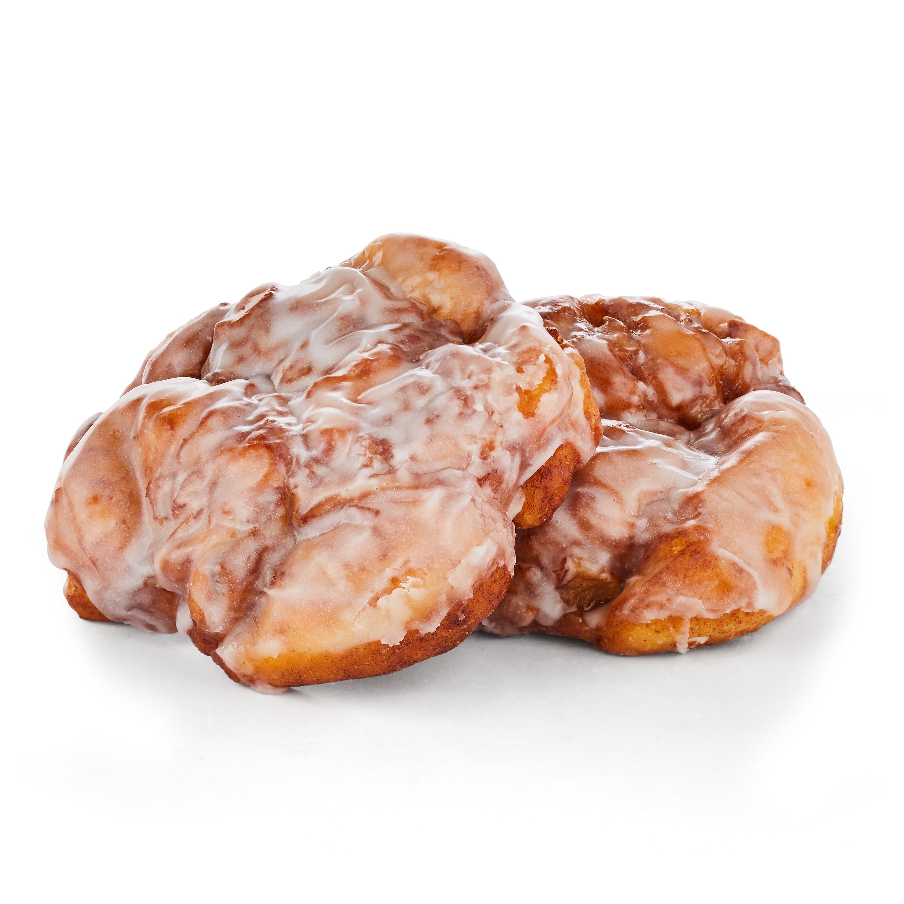 Apple Fritters 4 Oz 2 Count Freshness Guaranteed
