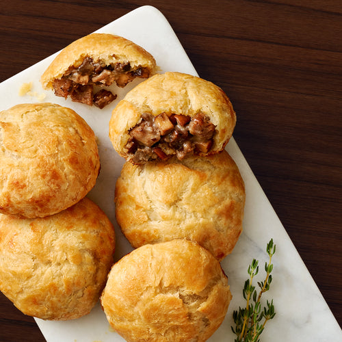 By Chef Ramsay Beef Wellington Bites Frozen Appetizer 10 Oz