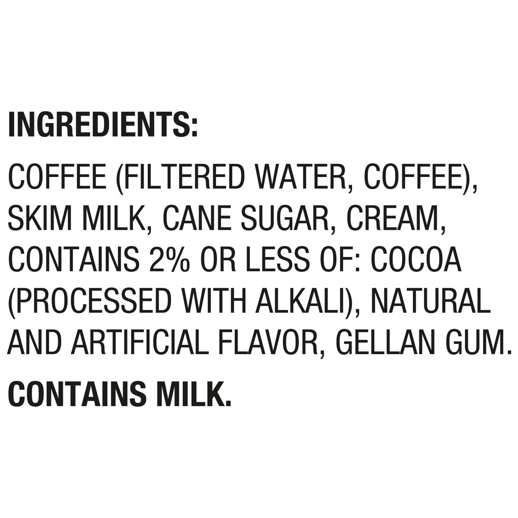 International Delight Mocha Naturally Caffeinated Light Roast Iced Coffee 64 fl oz Carton