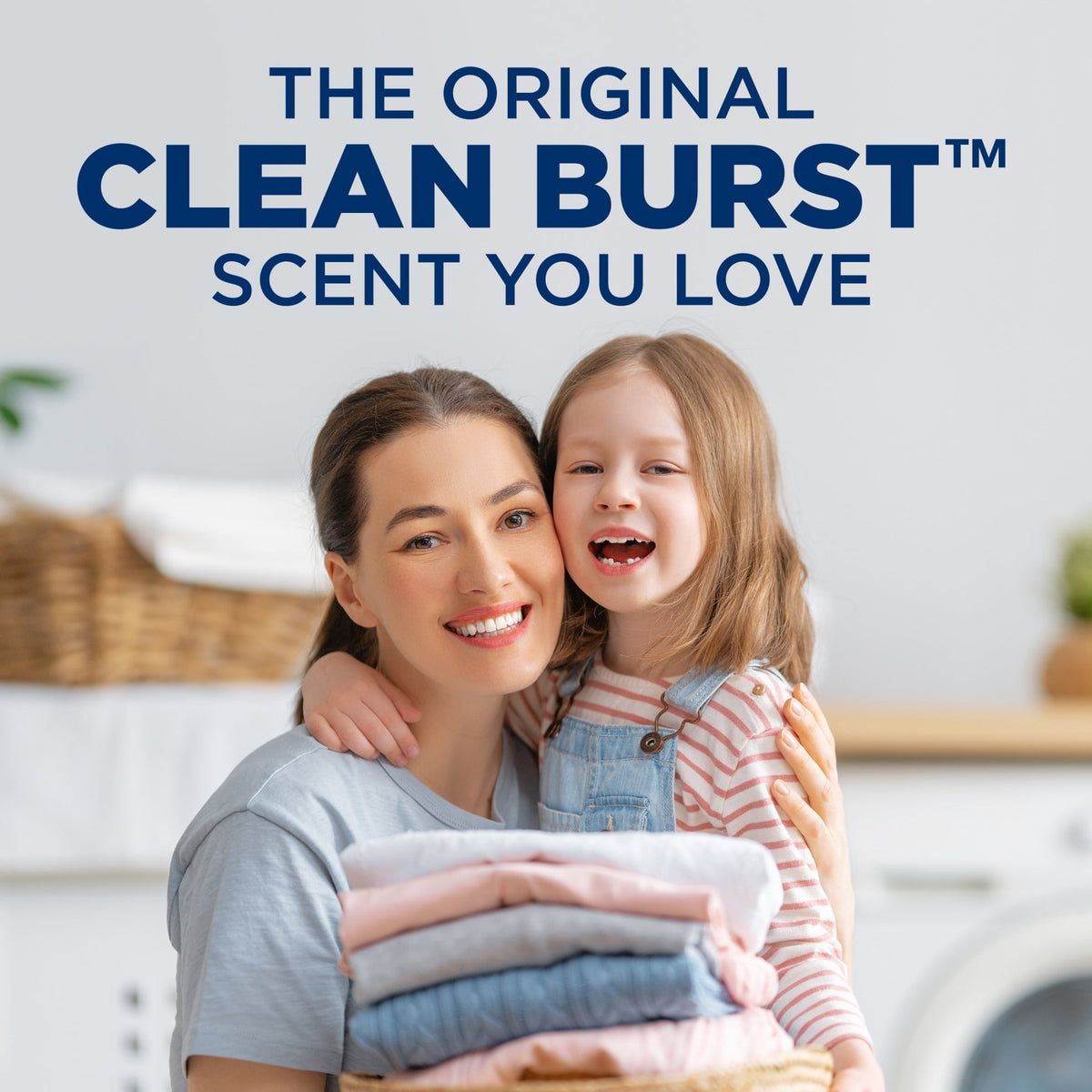 ARM & HAMMER Clean Burst Liquid Laundry Detergent 43 fl oz 43 Loads