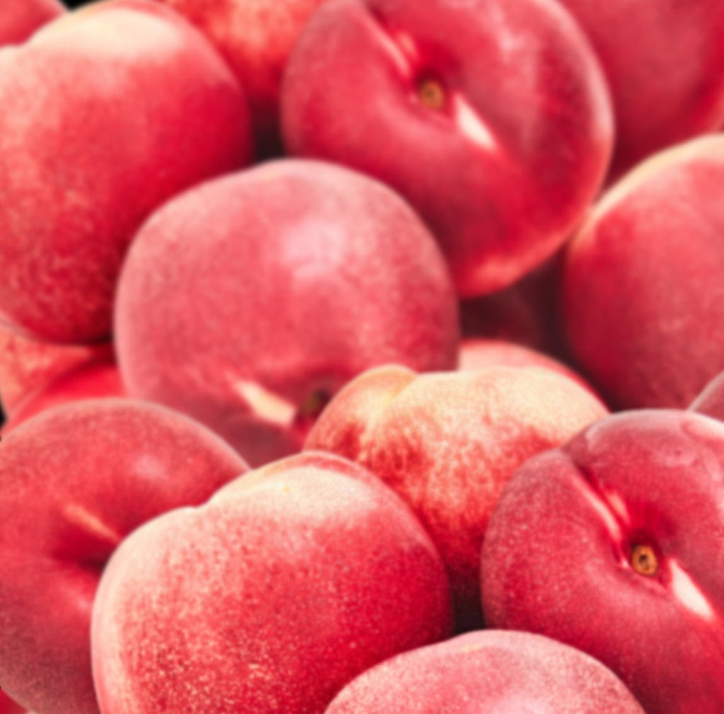 Fresh Yellow Nectarines 2 Lb Bag