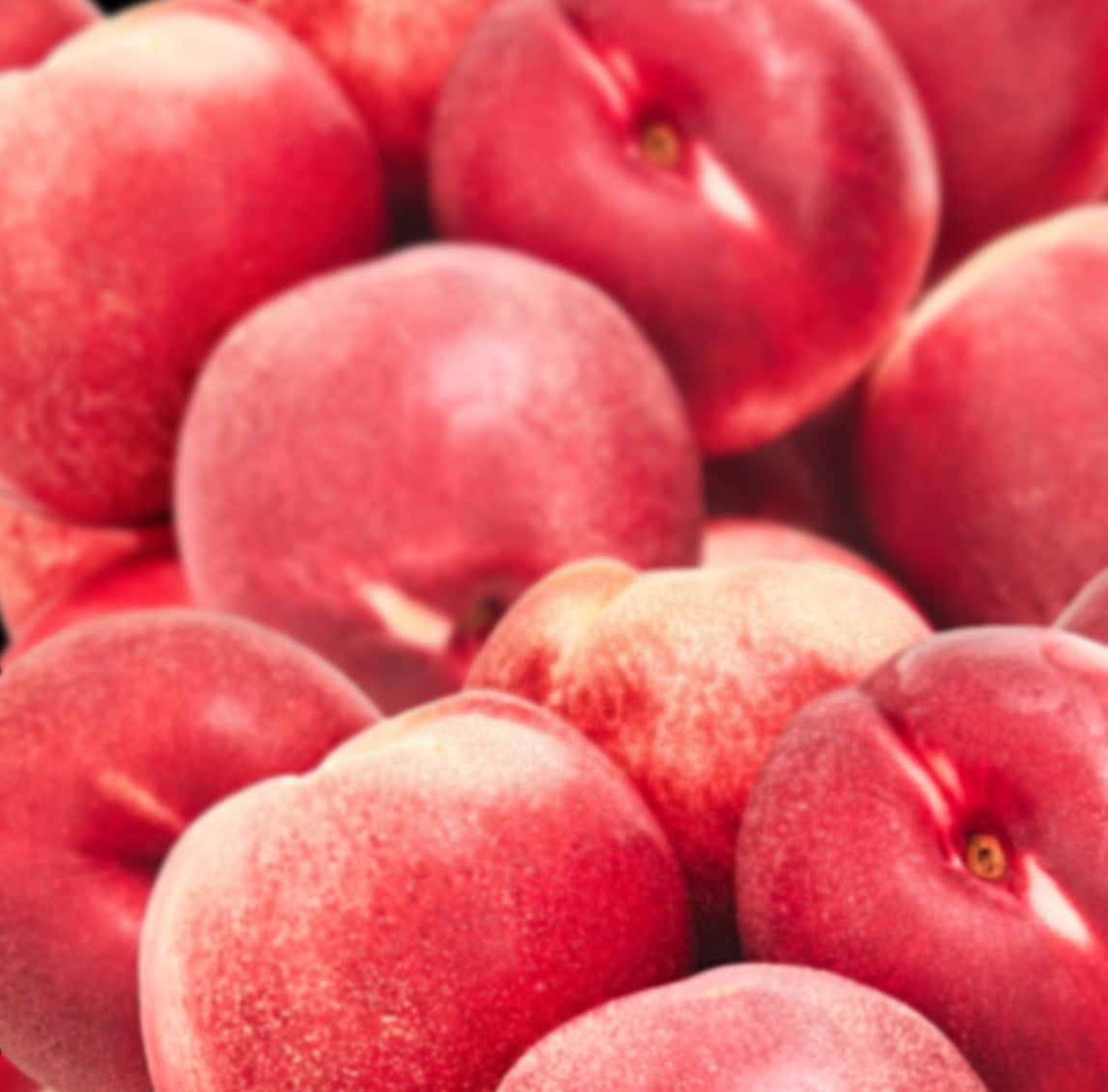 Fresh Yellow Nectarines 2 Lb Bag